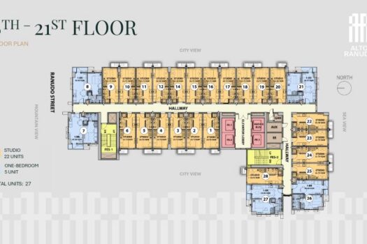 Alto Ranudo | Pre-Selling Condo in Cebu City