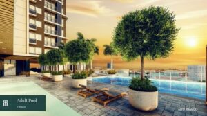 Alto Ranudo adult pool