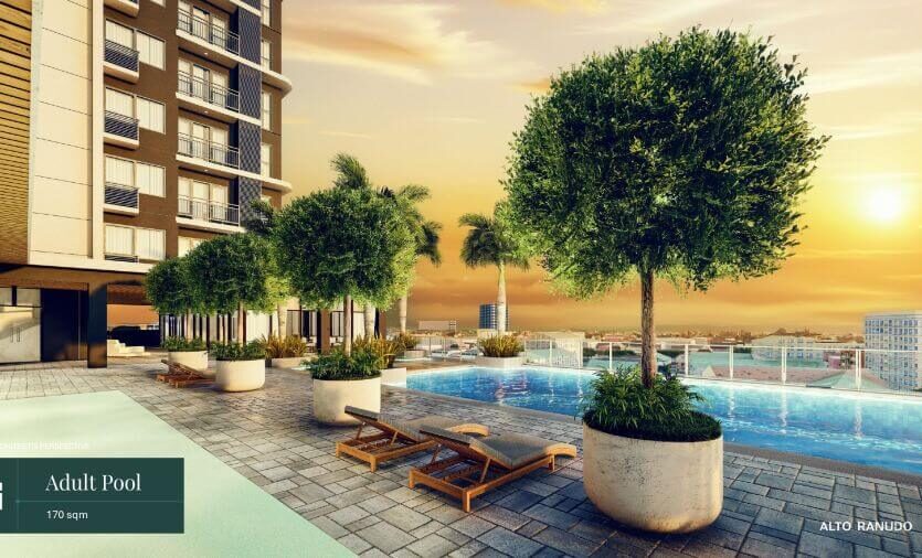 Alto Ranudo adult pool