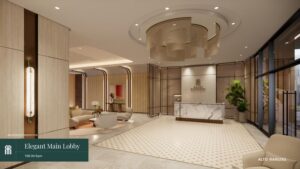 Alto Ranudo main lobby