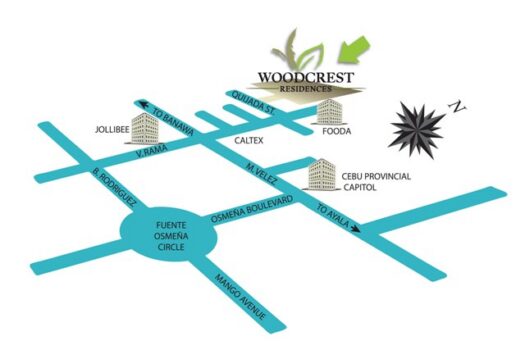 Woodcrest Residences Cebu Condo