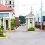 Woodcrest Residences entrance