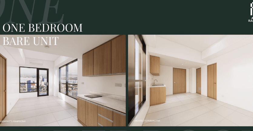 alto ranudo 1br unit