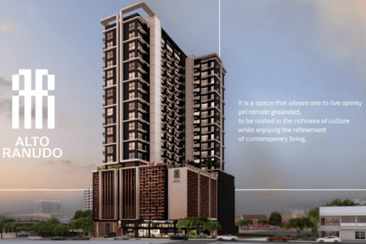 alto ranudo condominium