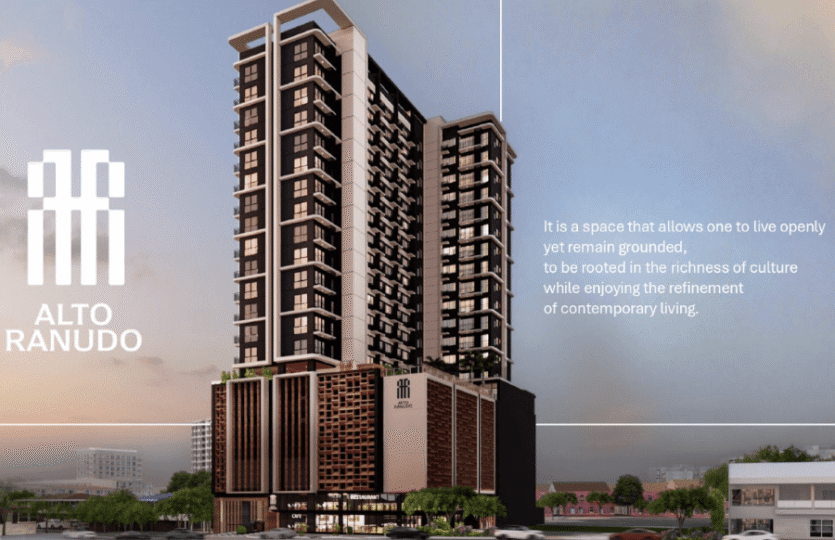 alto ranudo condominium