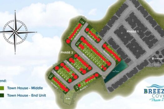 Breeza Coves Mactan Phase 2 | Pre-selling House and Lot in Lapulapu City, Cebu