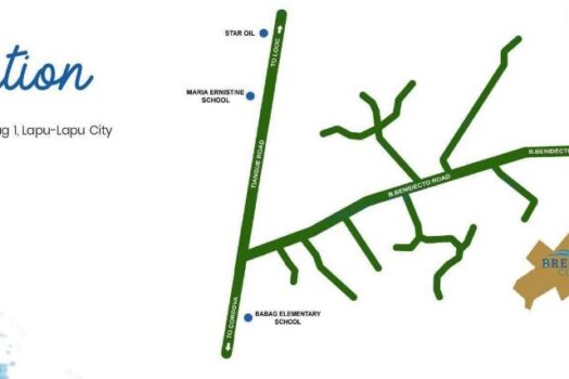 Breeza Coves Mactan Phase 2 | Pre-selling House and Lot in Lapulapu City, Cebu