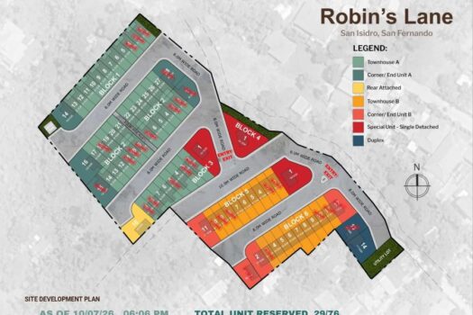 Robins Lane Lamac Consolacion Cebu – Affordable House and Lot