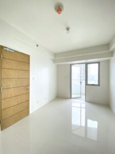 taft east gate 1BR finished balcony 2