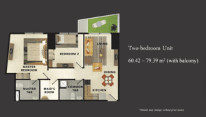taft east gate 2br fp