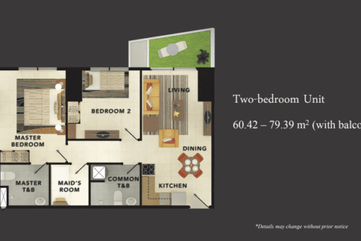 Taft East Gate Condominium Cebu City