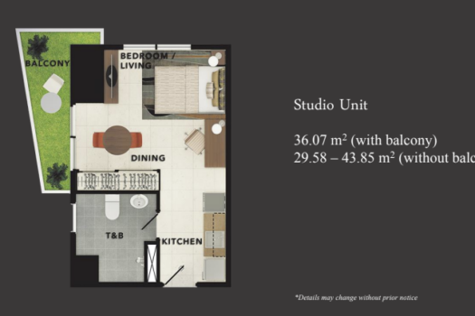 Taft East Gate Condominium Cebu City