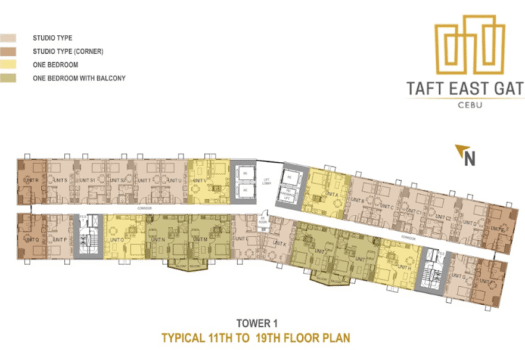 Taft East Gate Condominium Cebu City