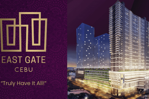 Taft East Gate Condominium Cebu City