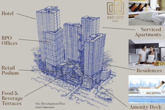 Taft East Gate Condominium Cebu City