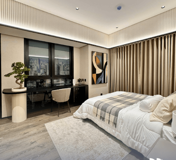wave towers 3 bedroom 5