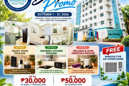 wellford residences promo