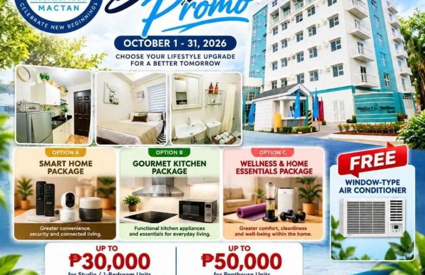 wellford residences promo