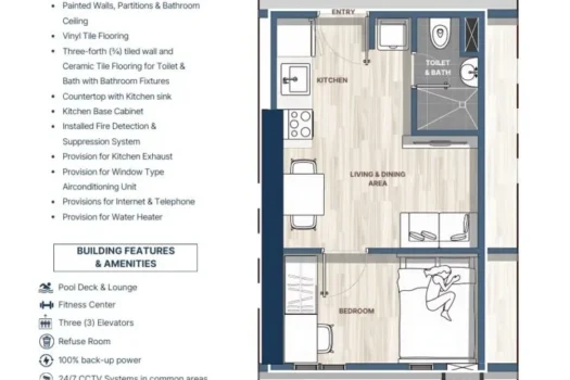Guada Verde Towers | Preselling Condominium in Guadalupe, Cebu City