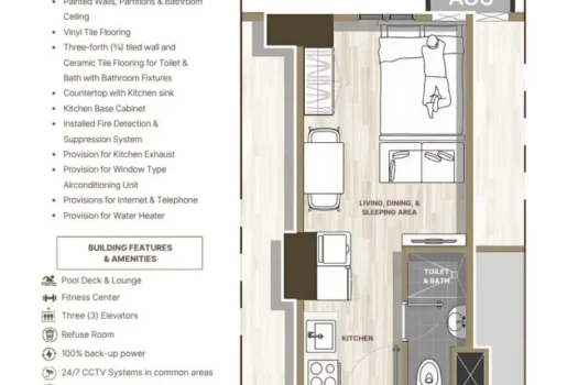 Guada Verde Towers | Preselling Condominium in Guadalupe, Cebu City