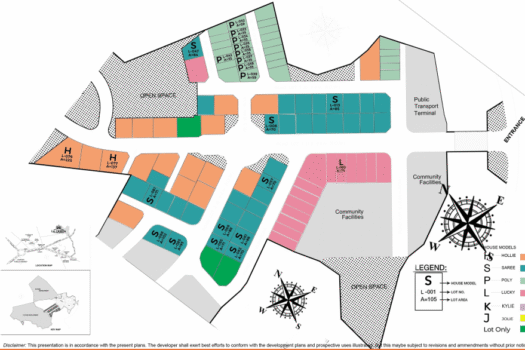La Cresta Hills | Affordable Homes in Carcar City, Cebu