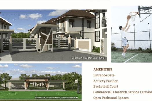 La Cresta Hills | Affordable Homes in Carcar City, Cebu