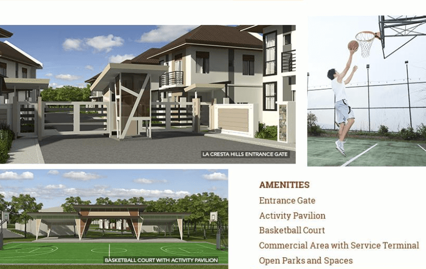 La Cresta Hills Amenities
