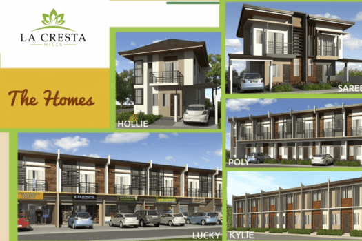 La Cresta Hills | Affordable Homes in Carcar City, Cebu