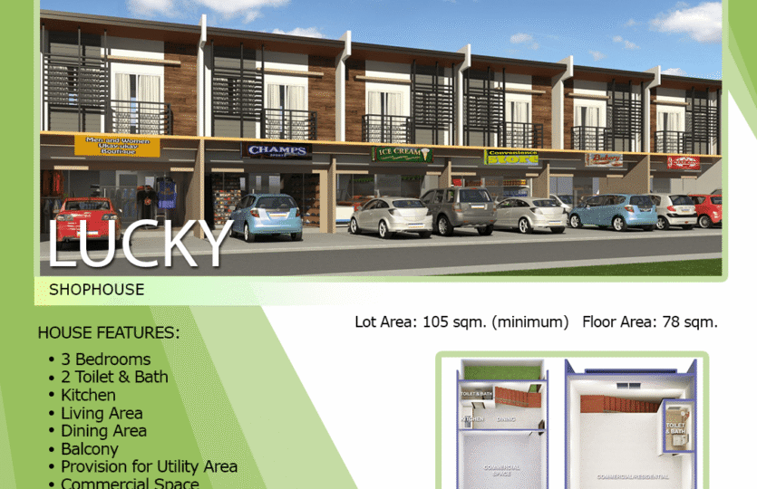 La Cresta Hills Lucky LCHills