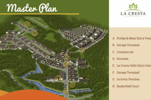La Cresta Hills | Affordable Homes in Carcar City, Cebu