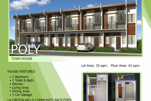 La Cresta Hills | Affordable Homes in Carcar City, Cebu