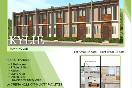 La Cresta Hills | Affordable Homes in Carcar City, Cebu