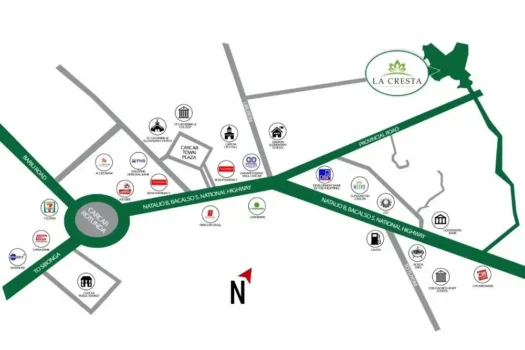 La Cresta Hills | Affordable Homes in Carcar City, Cebu