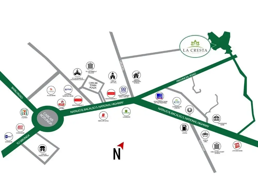 La-cresta-hills-location-guide
