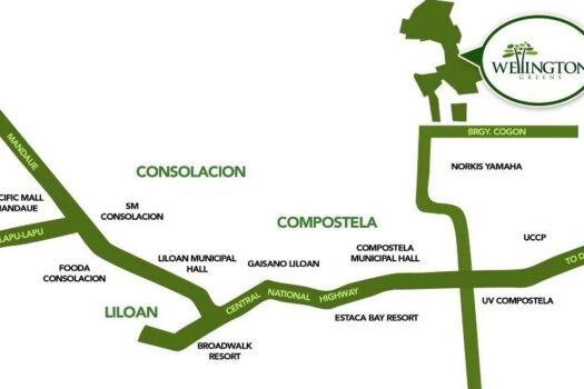 Wellington Greens Compostela | Affordable Zen-inspired Homes