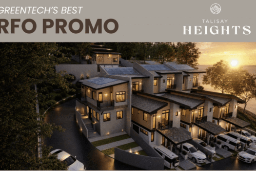 Talisay Heights | RFO & Pre-selling Townhouses Linao