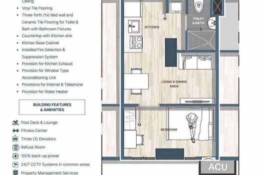 Guada Verde Towers | Preselling Condominium in Guadalupe, Cebu City