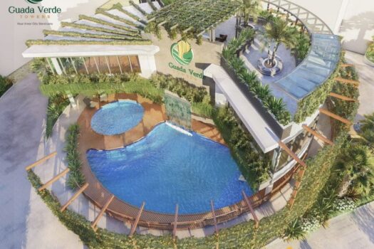 Guada Verde Towers | Preselling Condominium in Guadalupe, Cebu City