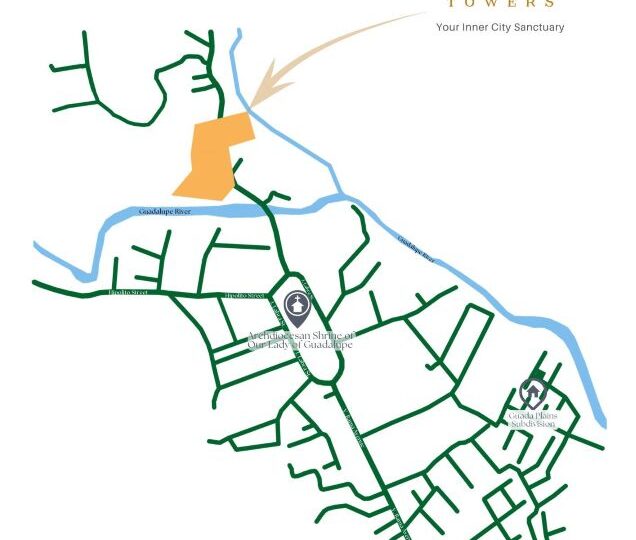 guada verde location
