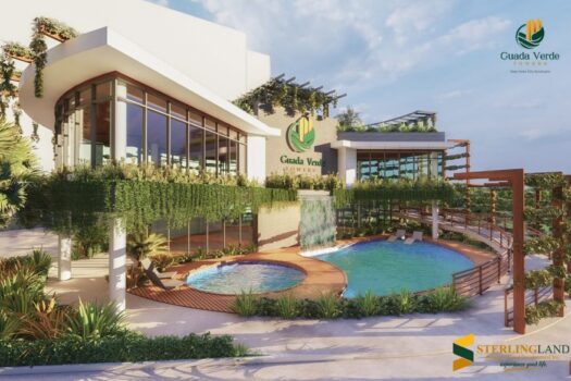 Guada Verde Towers | Preselling Condominium in Guadalupe, Cebu City