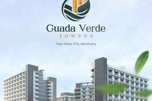 Guada Verde Towers | Preselling Condominium in Guadalupe, Cebu City