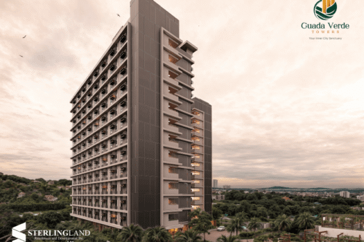 Guada Verde Towers | Preselling Condominium in Guadalupe, Cebu City