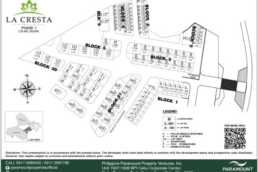 La Cresta Hills | Affordable Homes in Carcar City, Cebu
