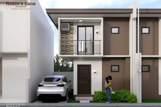 Robins Lane Nangka Exxtension | Affordable Homes in Consolacion