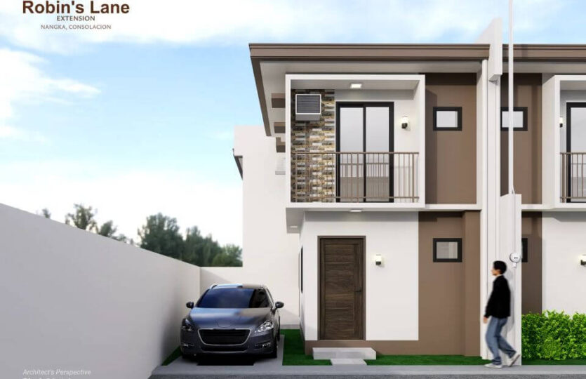 robins lane nangka extension