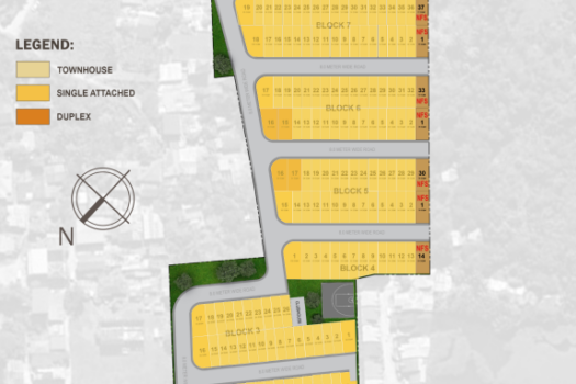 Robins Lane Lamac Consolacion Cebu – Affordable House and Lot
