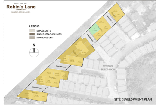 Robins Lane Nangka Exxtension | Affordable Homes in Consolacion