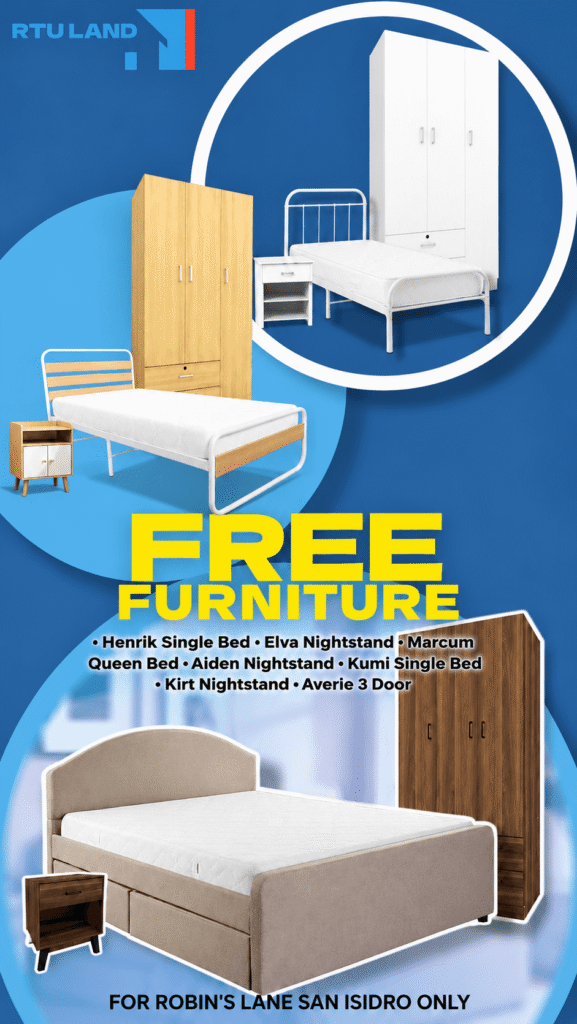 robins lane san isidro freebies 2