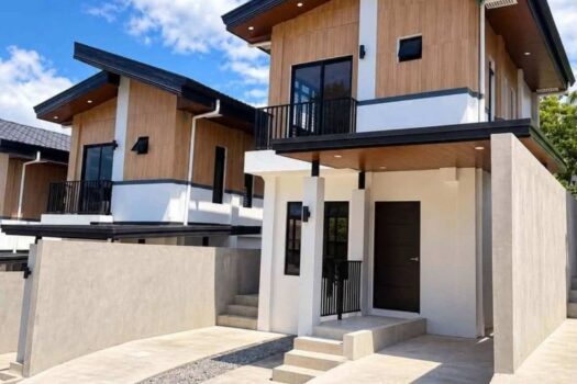 Talisay Heights | RFO & Pre-selling Townhouses Linao