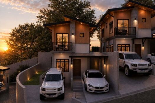 Talisay Heights | RFO & Pre-selling Townhouses Linao